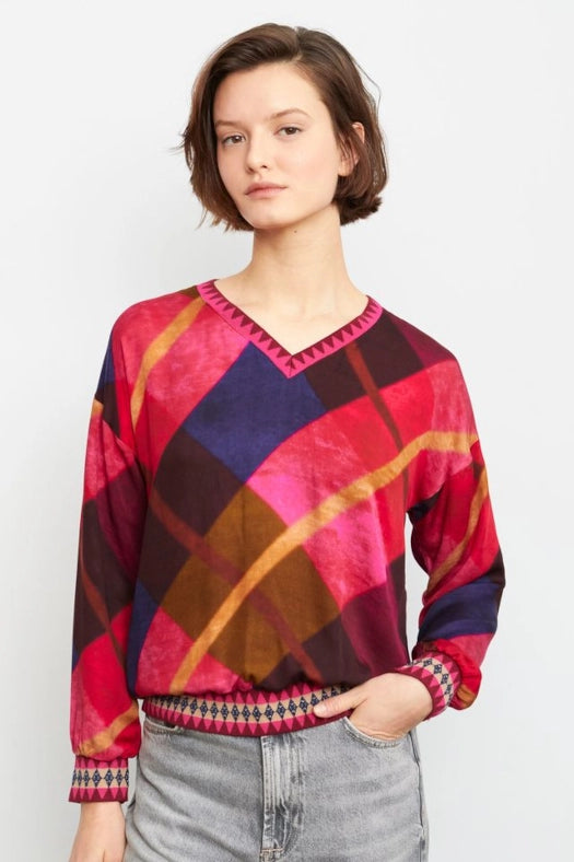 Aldo Martins Atenea Top