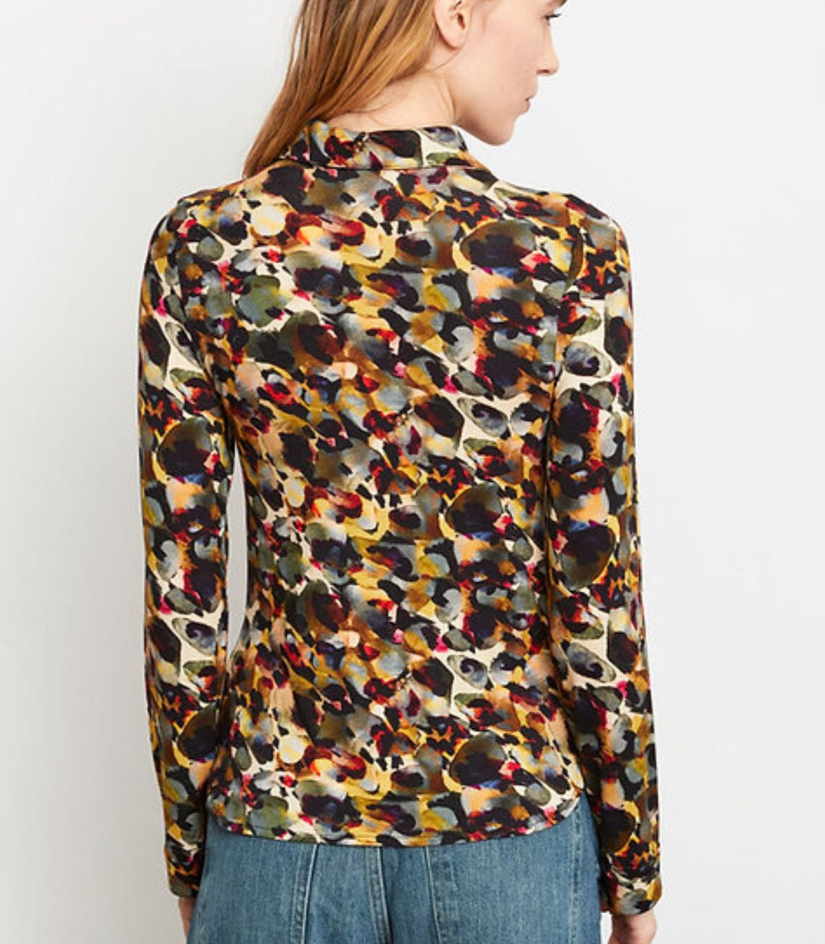 Aldo Martins Hebe Blouse