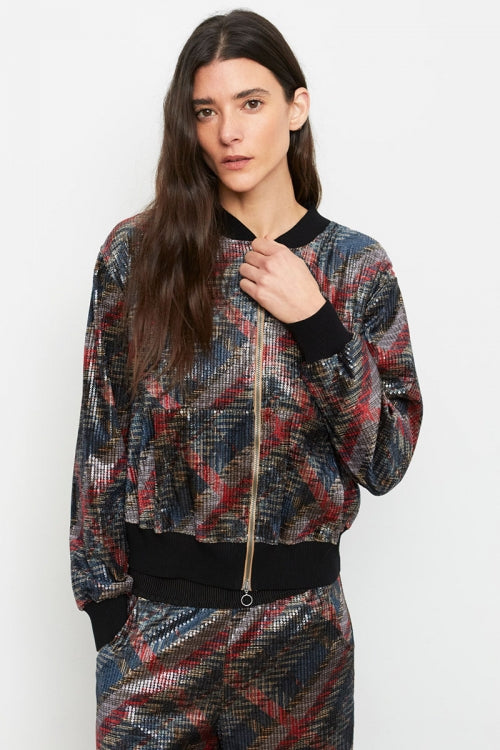 Aldo Martins Flora Sequence Bomber