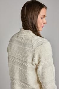 Aldo Martins Knitted Mifes Jacket